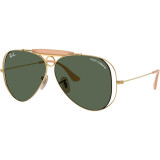 RAY BAN SHOOTER BY DOLCE&GABBANA RB3138M 001/71